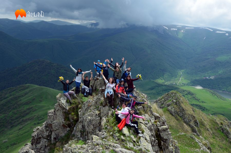 Hiking tours in Armenia