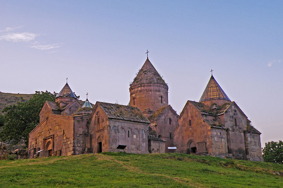 Goshavank