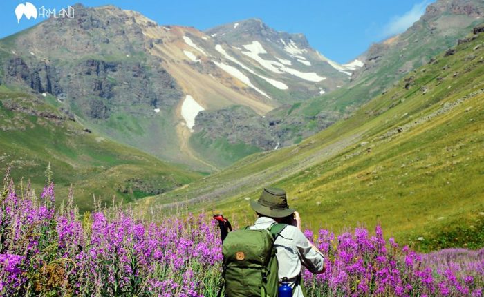 Mountain photography