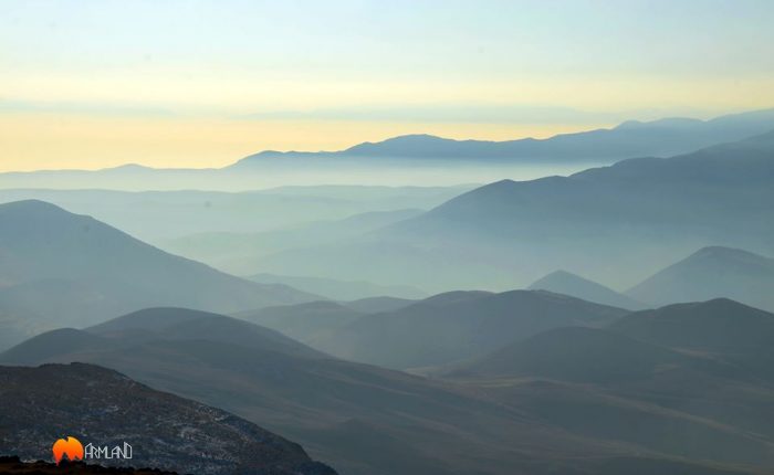 Mountain photography