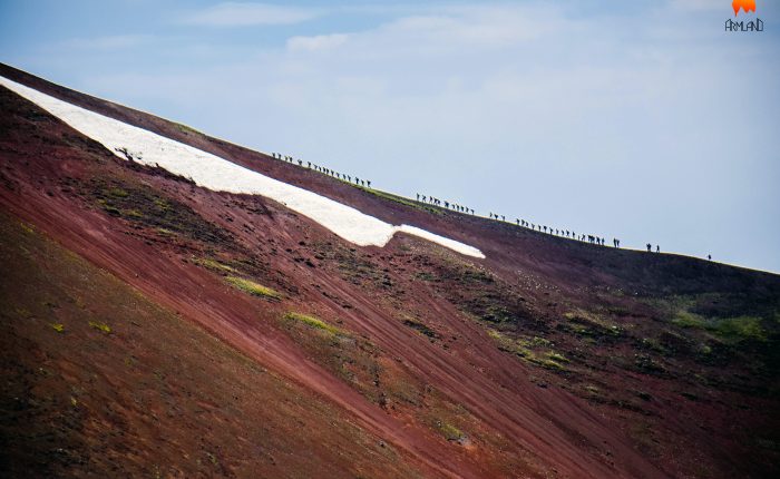 Mountain photography