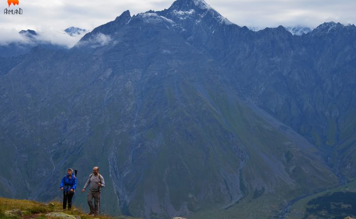 Mountain photography