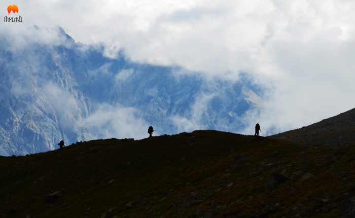 Mountain photography