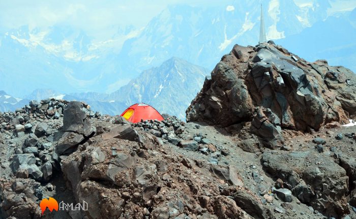 Mountain photography