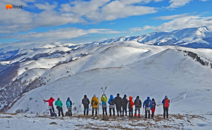 Mountain photography