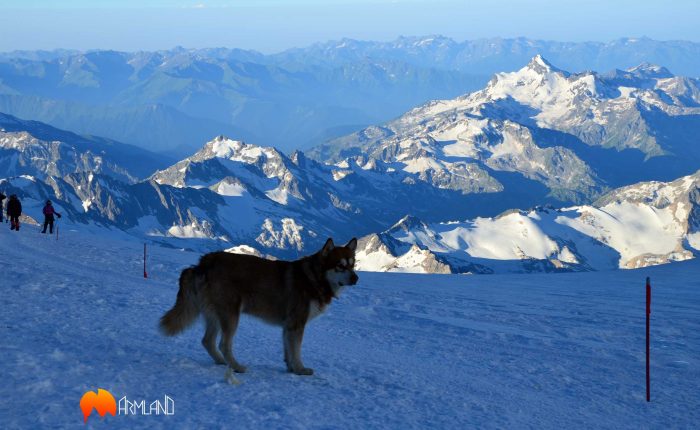 Mountain photography