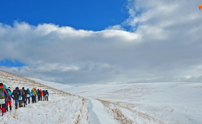 Mountain photography