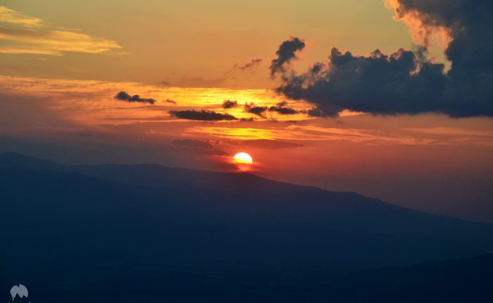 Mountain photography