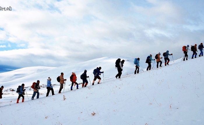 Mountain photography
