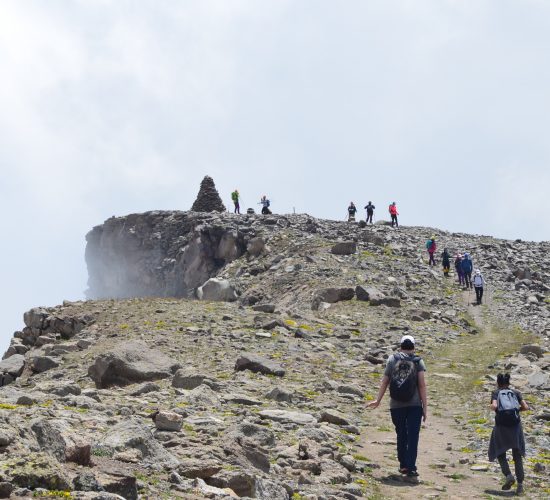 aragats mountain